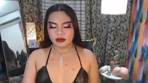 Snapshot of tsbrianabankhugecock chatting on 01.22.25 brianna online show from 01.22.25