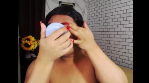 Snapshot of tsbrianabankhugecock chatting on 09.18.25 brianna online show from 09.18.25