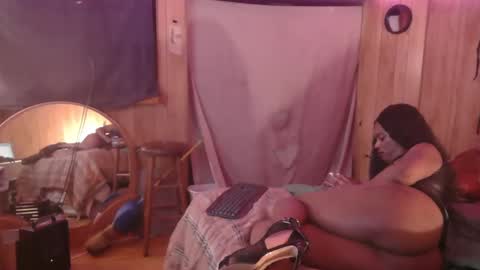 Snapshot of tsnitra chatting on 02.21.25 TsNitra online show from 02.21.25