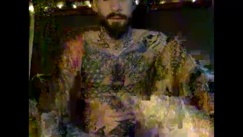 Snapshot of tuhands chatting on 02.14.25 Tuhands online show from 02.14.25