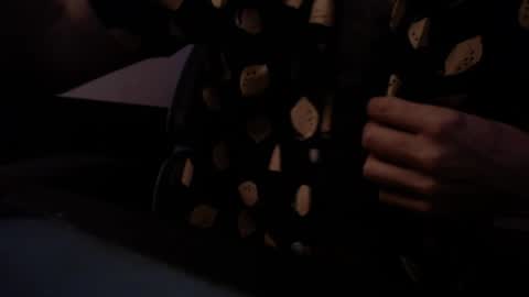 Snapshot of twackedntatted chatting on 02.02.25 TwackedNTatted online show from 02.02.25