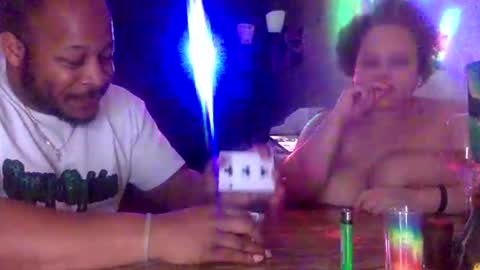 Snapshot of twinandlea chatting on 01.18.25 Twin and Lea online show from 01.18.25