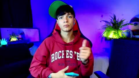  Bad boy sebastian  online show from 10.10.25