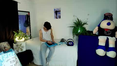  Bad boy sebastian  online show from 10.17.25