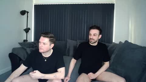 Snapshot of twotwinkhusbands chatting on 03.03.25 RyanRowan online show from 03.03.25