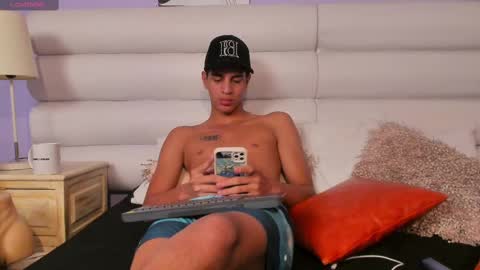 Tyler Rodriguez online show from 02.12.25