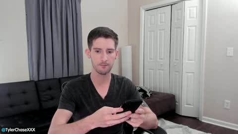 Snapshot of tylerchasexxx chatting on 01.23.25 Tyler Chase online show from 01.23.25