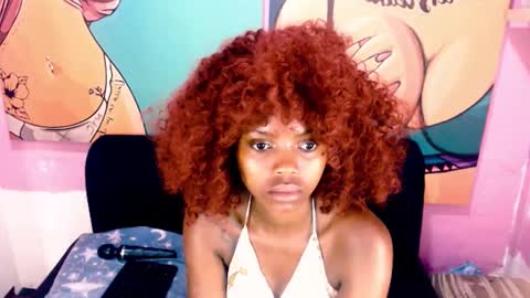 Snapshot of tyrabangz chatting on 12.20.24 Tyra online show from 12.20.24