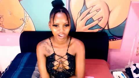 Snapshot of tyrabangz chatting on 01.12.25 Tyra online show from 01.12.25