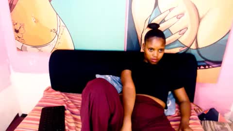 Snapshot of tyrabangz chatting on 03.03.25 Tyra online show from 03.03.25