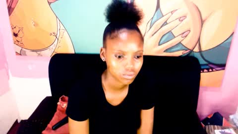 Snapshot of tyrabangz chatting on 03.05.25 Tyra online show from 03.05.25