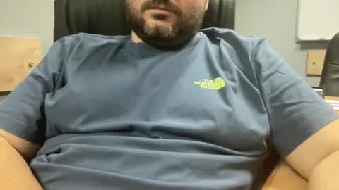 Snapshot of uncutdude321 chatting on 09.10.25 uncutdude321 online show from 09.10.25