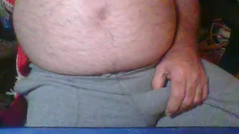 Snapshot of uncutmike7x5 chatting on 01.16.25 uncutmike7x5 online show from 01.16.25