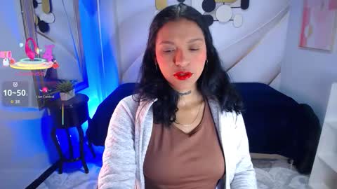 Snapshot of unforgettable_gh chatting on 09.09.25 Samantha online show from 09.09.25