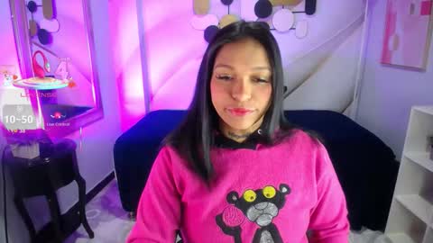 Snapshot of unforgettable_gh chatting on 10.15.25 Samantha online show from 10.15.25