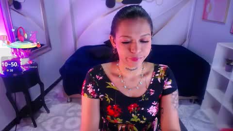 Snapshot of unforgettable_gh chatting on 10.17.25 Samantha online show from 10.17.25