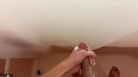 Snapshot of unkownjerker0324 chatting on 12.03.24 YoungJerker online show from 12.03.24