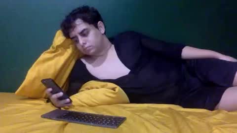 Snapshot of unlimitedfantasy chatting on 10.19.25 Thiago online show from 10.19.25