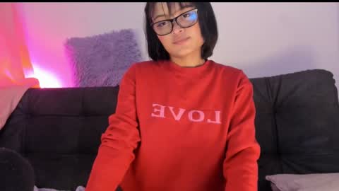 Snapshot of unu_nai chatting on 03.02.25 new INSTA online show from 03.02.25