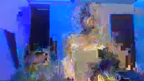 Snapshot of urfuckingqueen chatting on 01.08.25 RHEA online show from 01.08.25