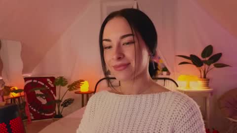 Snapshot of uwunikaa chatting on 02.04.25 Anika On vacation online show from 02.04.25