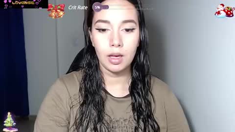 Snapshot of v_vennus chatting on 12.06.24 Vennus online show from 12.06.24