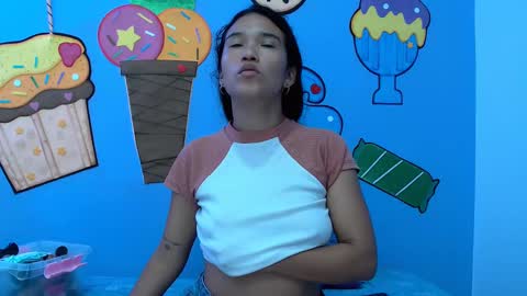 Snapshot of valeria18sexy chatting on 09.12.25 valeria online show from 09.12.25