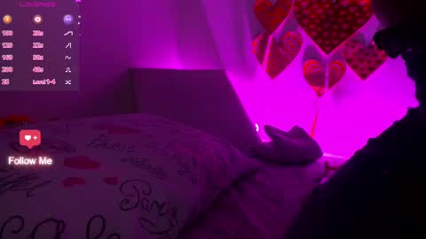 Snapshot of valeria_rinaldi2703 chatting on 03.02.25 valeria  independent model  online show from 03.02.25