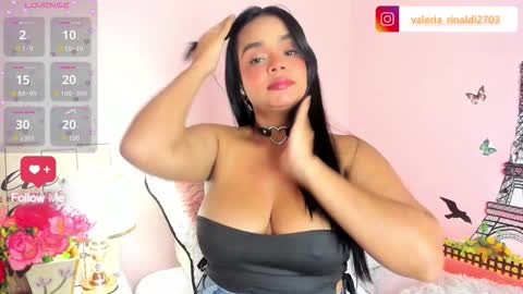 Snapshot of valeria_rinaldi2703 chatting on 09.20.25 valeria  independent model  online show from 09.20.25