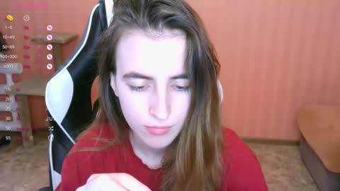 Snapshot of valeritiio chatting on 02.27.25 valeritiio online show from 02.27.25