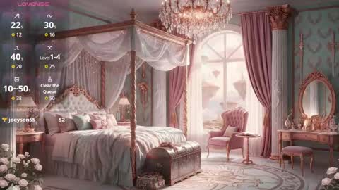 Snapshot of valkiechan chatting on 10.29.25 Valkie-Chan online show from 10.29.25