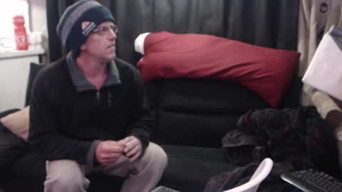 Snapshot of valleycamboy chatting on 10.28.25 ValleyCamBoy and Friends online show from 10.28.25