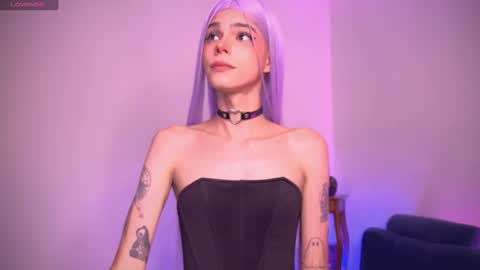 Snapshot of varya_ferreira chatting on 03.01.25  Varya Ferreira - independent model  online show from 03.01.25