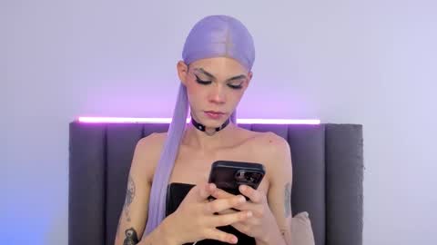Snapshot of varya_ferreira chatting on 09.16.25  Varya Ferreira - independent model  online show from 09.16.25