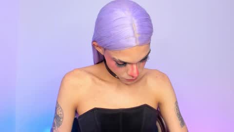 Snapshot of varya_ferreira chatting on 10.17.25  Varya Ferreira - independent model  online show from 10.17.25