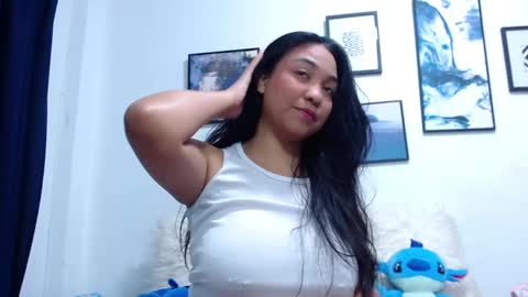 Snapshot of venus_0110 chatting on 01.22.25 Venus Veracruz online show from 01.22.25