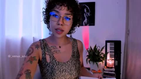 JulietaIndependent Model  venus azul online show from 10.01.25