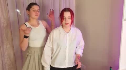 Kate and Anna online show from 10.10.25