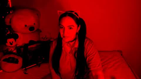 Snapshot of vero_jhonson chatting on 01.09.25  karolina online show from 01.09.25