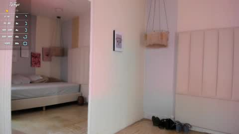 Snapshot of veronica_b07 chatting on 01.24.25 Veronica3 online show from 01.24.25