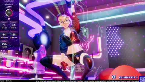 Snapshot of vexruby chatting on 12.28.24 Vex Ruby online show from 12.28.24