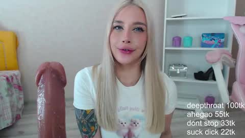 vickyfuckingdoll online show from 02.26.25