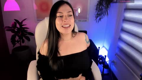 Snapshot of victoria_korss chatting on 02.27.25 Victoria  online show from 02.27.25