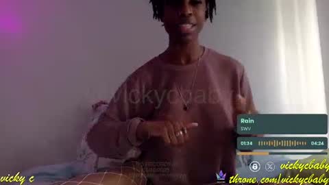 Vicky C Vicky V - Vicky C Baby Baby Vee - Schoolgurl V - V the Qween of Edging - Miss Vicky if U Nasty online show from 01.16.25