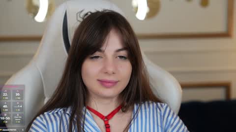 Snapshot of viktoria_storm chatting on 01.22.25 Alisa online show from 01.22.25