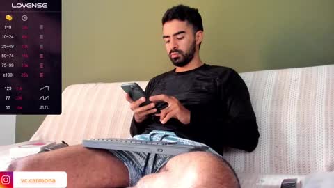 Snapshot of vince_colin chatting on 09.17.25 VINCE online show from 09.17.25