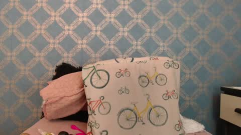 Snapshot of violeta_cute18 chatting on 01.20.25 Violeta online show from 01.20.25