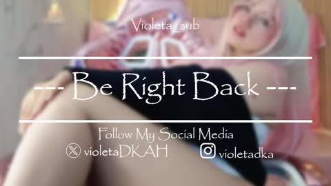 Snapshot of violeta_sub chatting on 09.13.25 IG violeta sub online show from 09.13.25