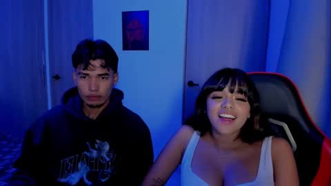 Violet and Austin online show from 10.22.25