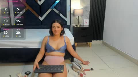 Violet Rose online show from 10.02.25